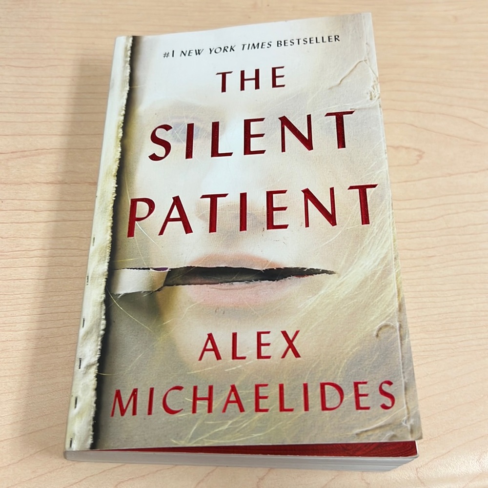 The Silent Patient By: Alex Michaelides